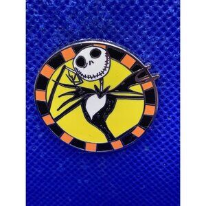 2012 NBC Jack Skellington Disney‎ pins